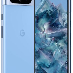 Google Pixel 8 Pro Smartphone 256 GB 17 cm (6.7 Zoll) Bay Android™ 14 Dual-SIM