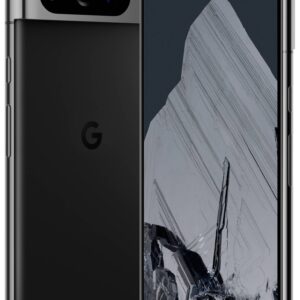 Google Pixel 8 Pro Smartphone 512 GB 17 cm (6.7 Zoll) Schwarz Android™ 14 Dual-SIM
