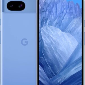 Google Pixel 8A Smartphone 128 GB 15.5 cm (6.1 Zoll) Blau Android™ 14 Dual-SIM