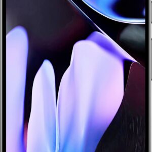 Google Pixel 9 Pro XL Smartphone 128 GB 17.3 cm (6.8 Zoll) Obsidian Android™ 14 Dual-SIM