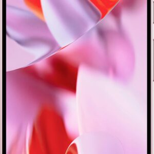Google Pixel 9 Pro XL Smartphone 256 GB 17.3 cm (6.8 Zoll) Rosé Quarz Android™ 14 Dual-SIM