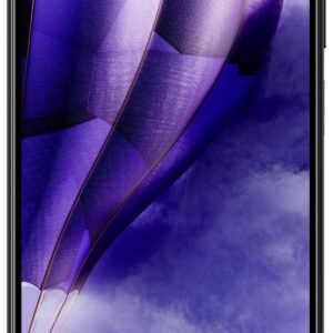 HMD Skyline Smartphone 256 16.6 cm (6.55 Zoll) Schwarz Android™ 14 Dual-SIM
