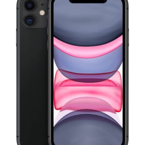 iPhone 11 Refurbished (sehr gut) 64 GB 6.1 Zoll (15.5 cm) iOS 16 Schwarz