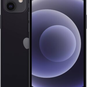 iPhone 12 Refurbished (sehr gut) 128 GB 6.1 Zoll (15.5 cm) iOS 17 12 Megapixel Schwarz