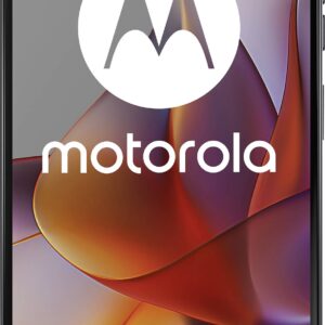 Motorola moto g75 5G Smartphone 128 GB 17 cm (6.7 Zoll) Kohle Android™ 14 Hybrid-Slot