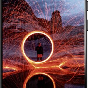 Motorola ThinkPhone 25 Smartphone 256 GB 16.2 cm (6.36 Zoll) Carbon Android™ 14 Dual-SIM