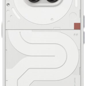 Nothing Phone (2a) Smartphone 128 GB 17 cm (6.7 Zoll) Weiß Android™ 14 Dual-SIM