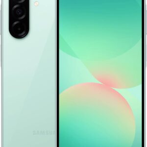 Samsung Galaxy A26 5G Smartphone 128 GB 17 cm (6.7 Zoll) Minze Android™ 15 Hybrid-Slot