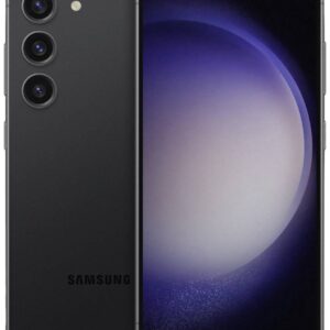 Samsung Galaxy S23 5G Enterprise Edition Smartphone 256 GB 15.5 cm (6.1 Zoll) Phantom Black Android™ 13 Dual-SIM
