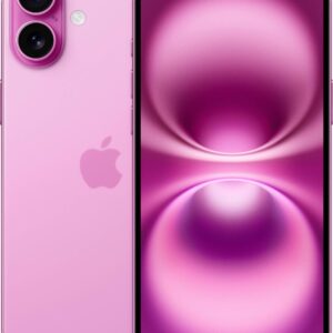 Apple iPhone 16 Plus Pink 128 GB 17 cm (6.7 Zoll)