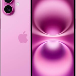 Apple iPhone 16 Plus Pink 512 GB 17 cm (6.7 Zoll)