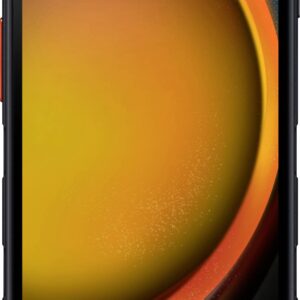 Samsung Galaxy Xcover7 Pro EE 128GB Smartphone 128 GB 16.8 cm (6.6 Zoll) Schwarz Android™ 15 Dual-SIM