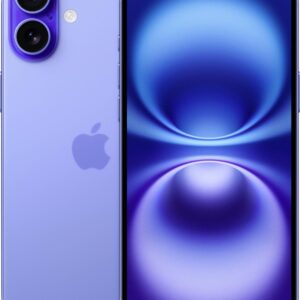 Apple iPhone 16 Plus Ultramarine 512 GB 17 cm (6.7 Zoll)