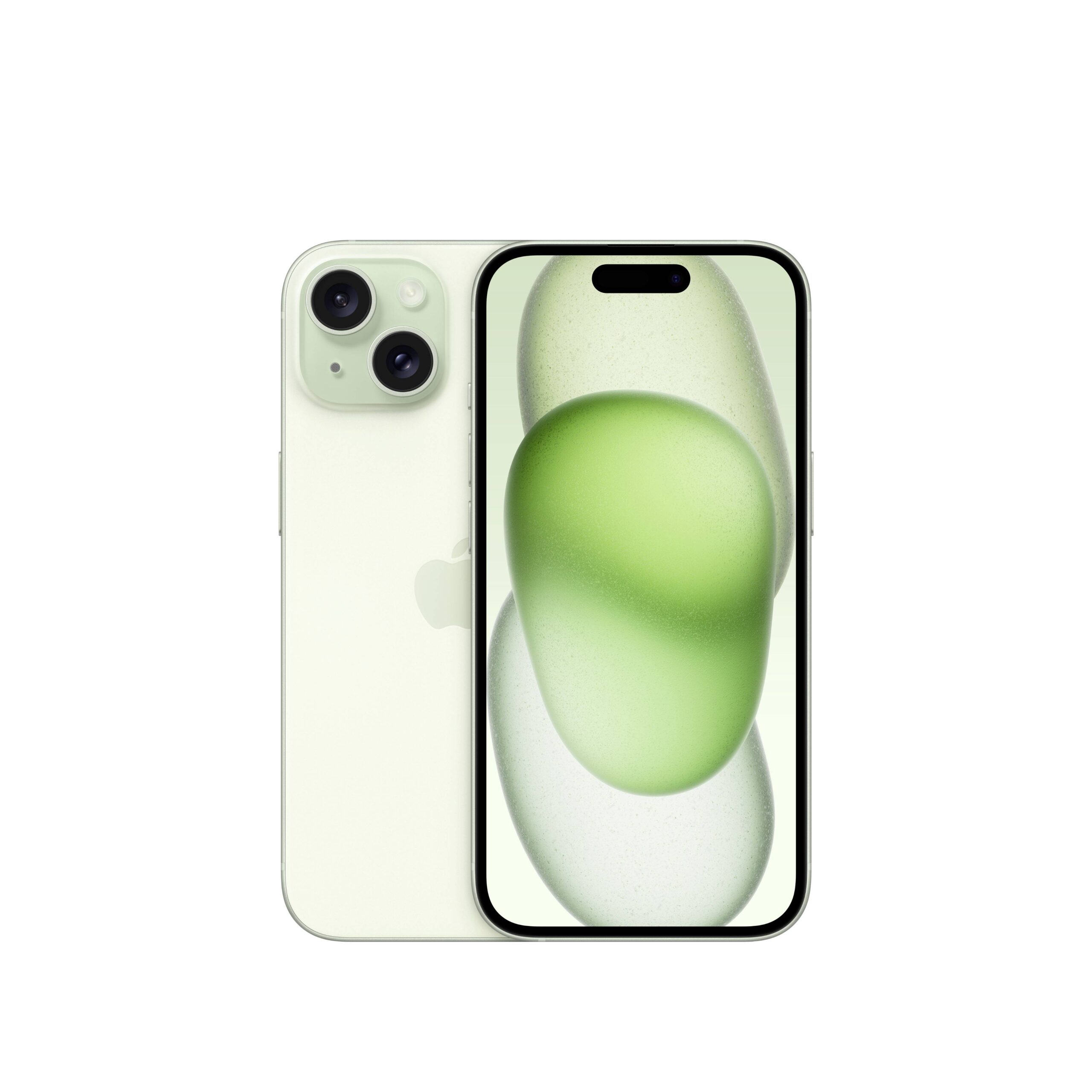 Apple iPhone 15 Grün 512 GB 15.5 cm (6.1 Zoll)