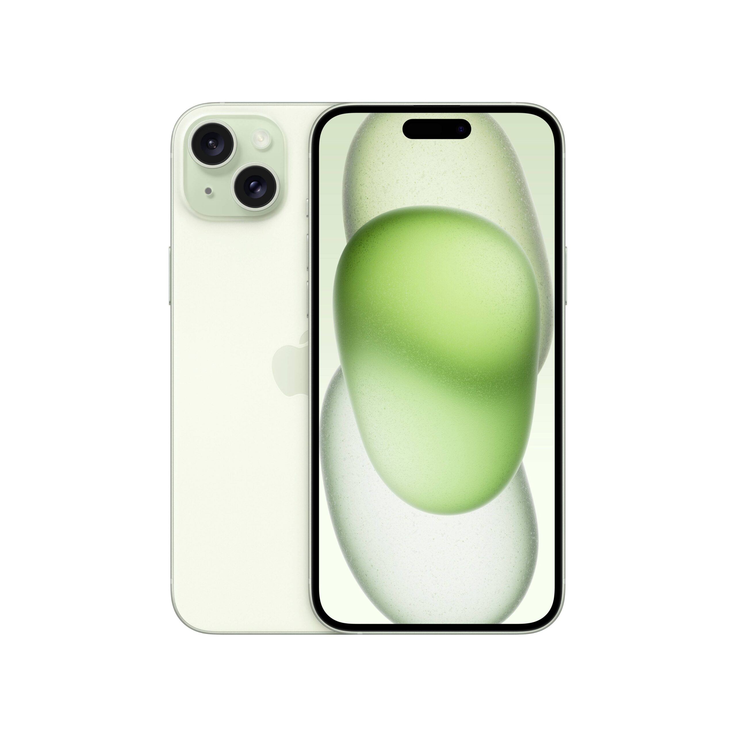 Apple iPhone 15 Plus Grün 512 GB 17 cm (6.7 Zoll)