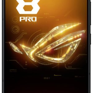Asus ROG Phone 8 Pro Smartphone 512 GB 17.2 cm (6.78 Zoll) Schwarz Android™ 14 Dual-SIM
