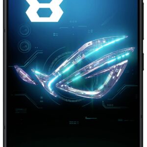 Asus ROG Phone 8 Smartphone 256 GB 17.2 cm (6.78 Zoll) Schwarz Android™ 14 Dual-SIM