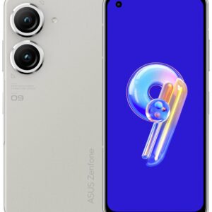 Asus Zenfone 9 Smartphone 128 GB 15 cm (5.92 Zoll) Weiß Android™ 12 Dual-SIM