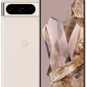 Google Pixel 8 Pro Smartphone 128 GB 17 cm (6.7 Zoll) Porzellan Android™ 14 Dual-SIM
